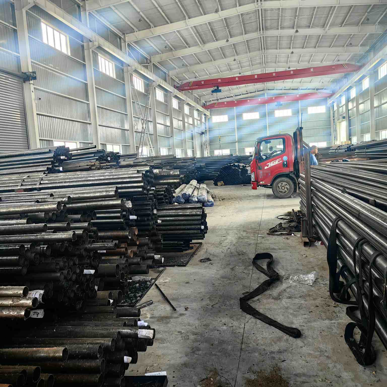 长沙市精密光亮管冷拔方钢 - 一站式服务